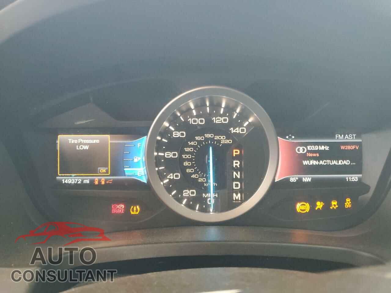 FORD EXPLORER 2015 - 1FM5K7F84FGB81704