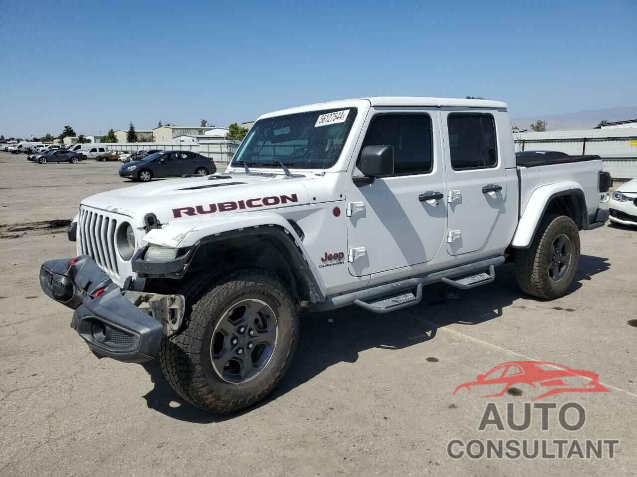 JEEP GLADIATOR 2020 - 1C6JJTBG4LL123081