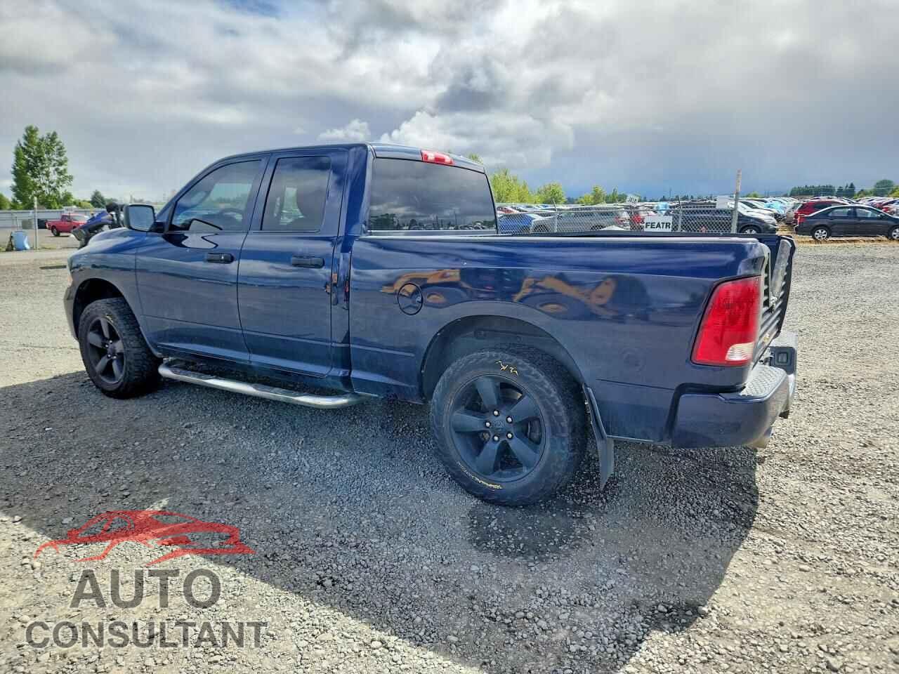 DODGE RAM 1500 2012 - 1C6RD7FT3CS202028