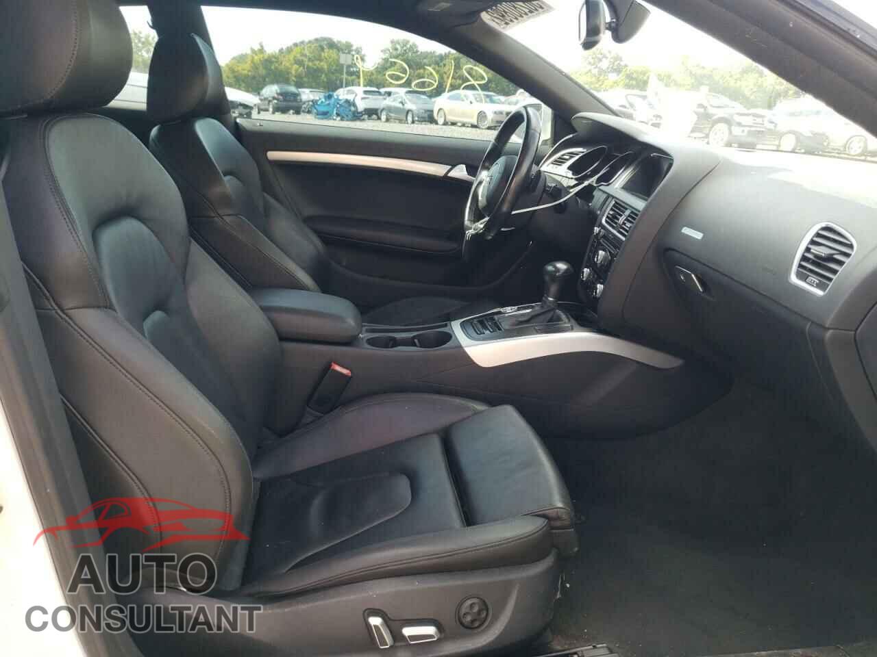 AUDI A5 2015 - WAUMFAFR4FA033756