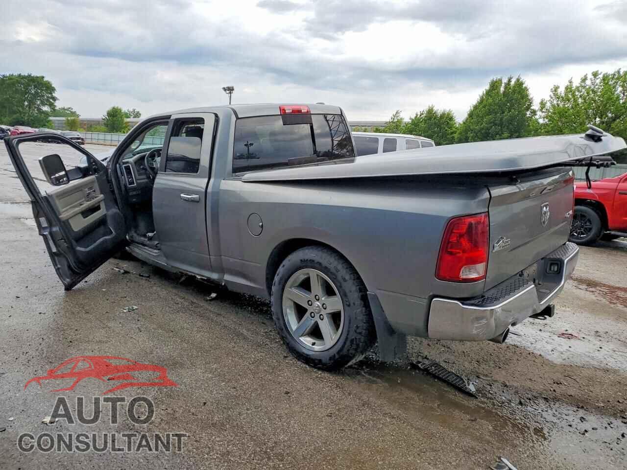 DODGE RAM 1500 2011 - 1D7RV1GT6BS659809