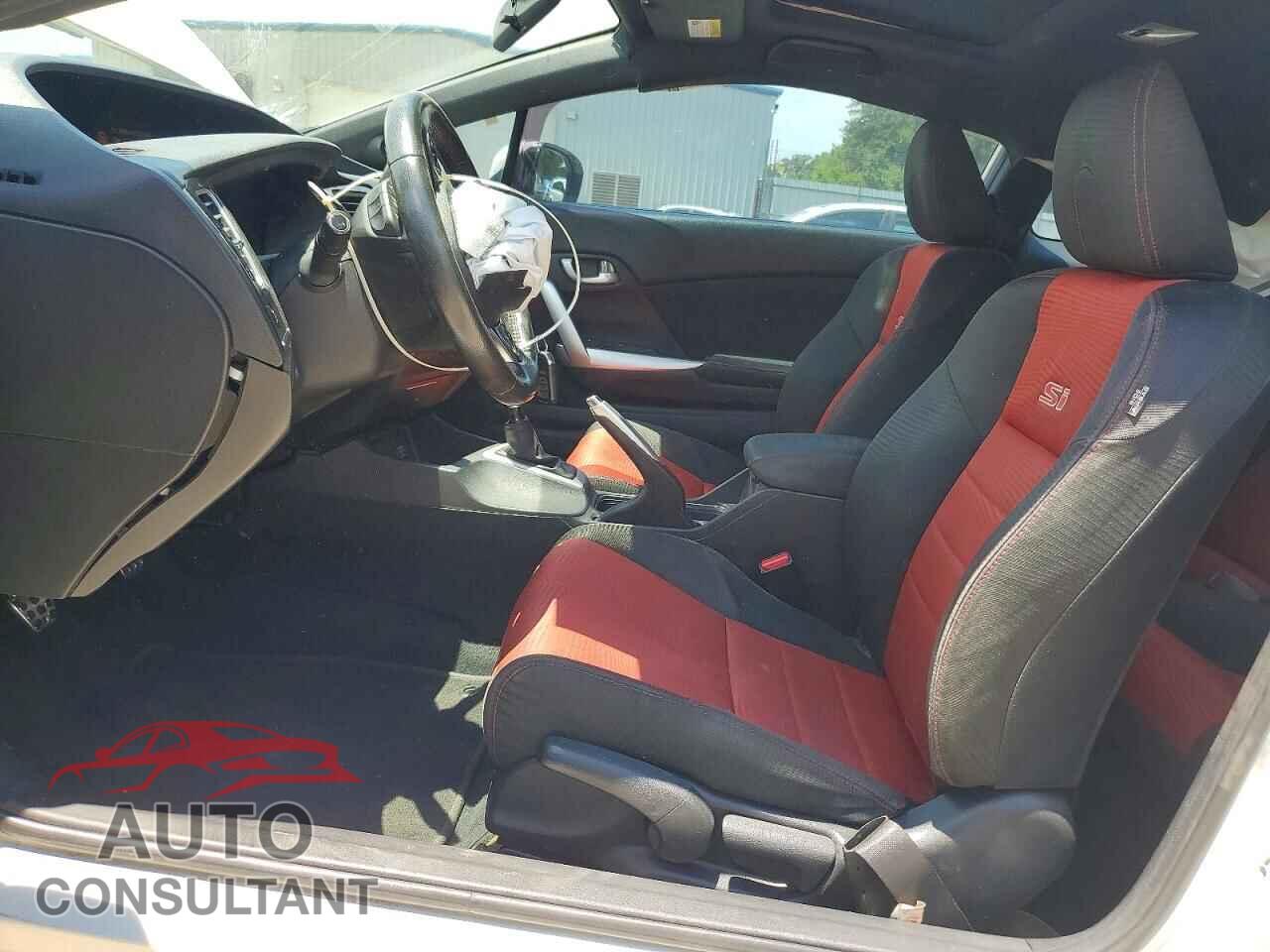 HONDA CIVIC 2015 - 2HGFG4A53FH702360