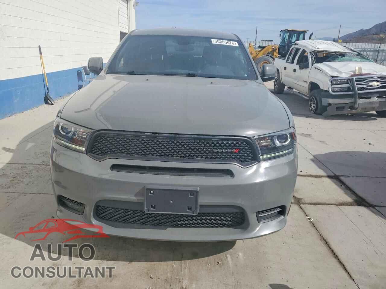 DODGE DURANGO 2020 - 1C4RDJDG4LC153329