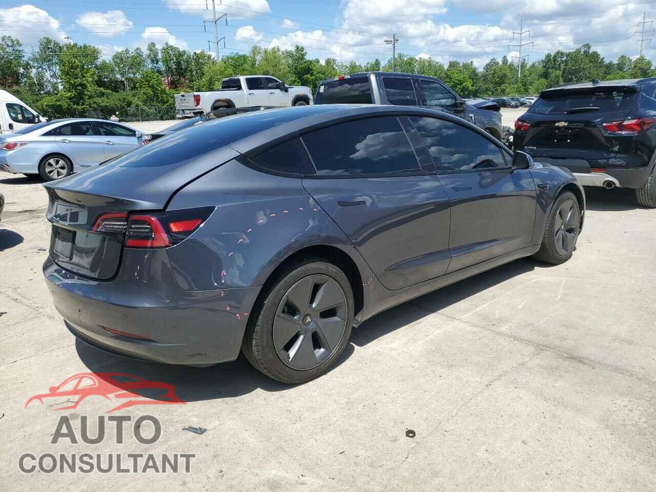 TESLA MODEL 3 2023 - 5YJ3E1EA2PF418593