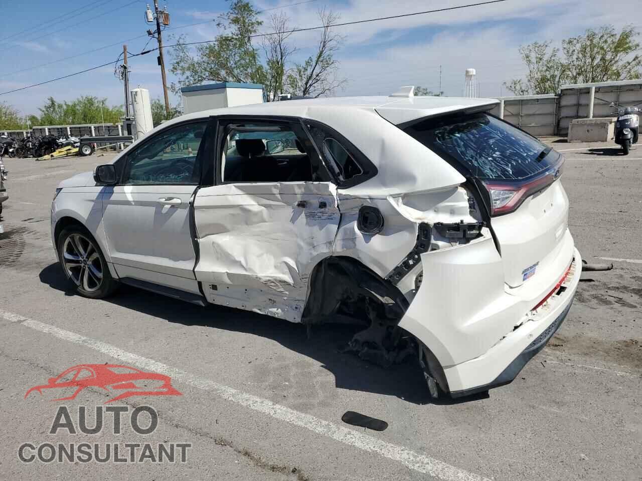 FORD EDGE 2018 - 2FMPK4AP9JBB76021