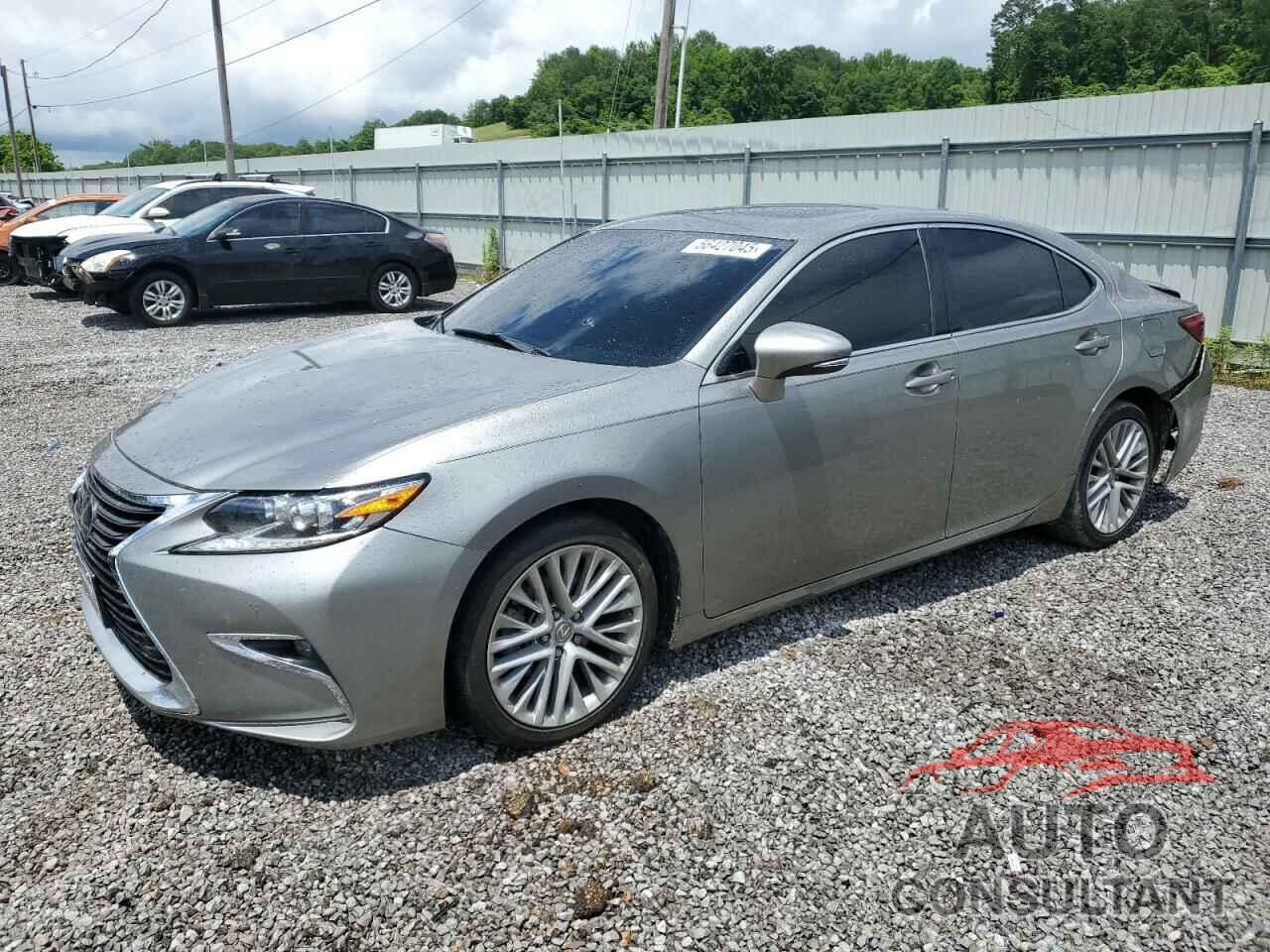 LEXUS ES350 2016 - 58ABK1GG1GU008708