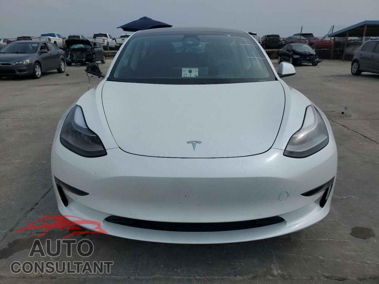 TESLA MODEL 3 2021 - 5YJ3E1EA4MF976280