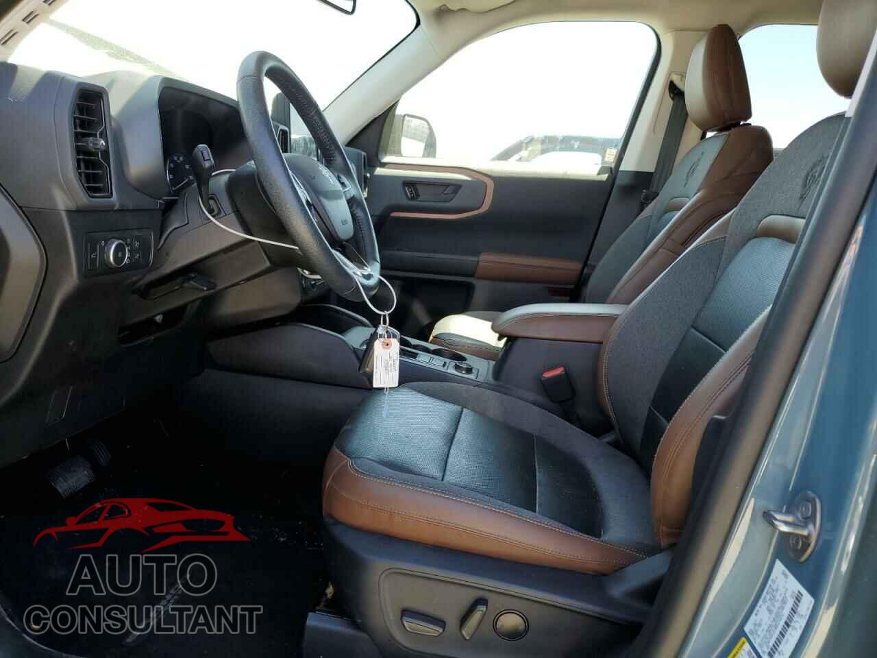 FORD BRONCO 2021 - 3FMCR9C67MRA79076