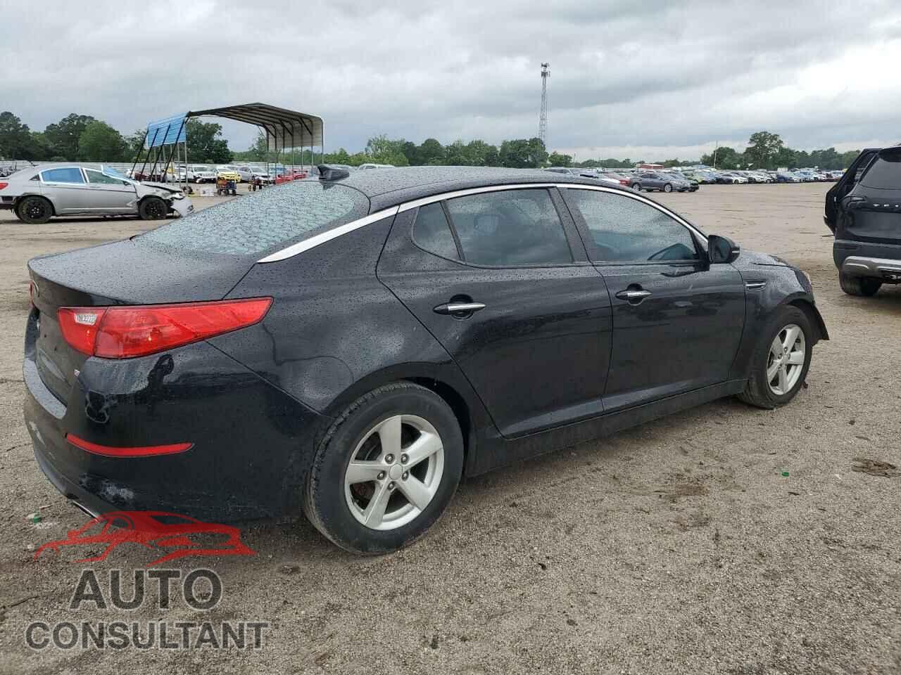 KIA OPTIMA 2015 - KNAGM4A75F5660162