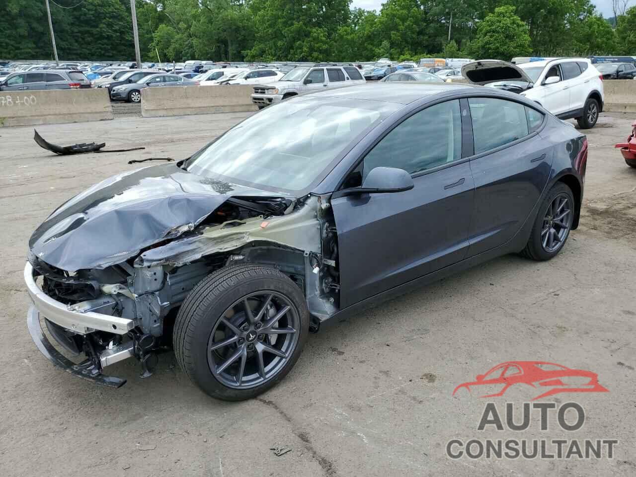 TESLA MODEL 3 2023 - 5YJ3E1EA5PF627522