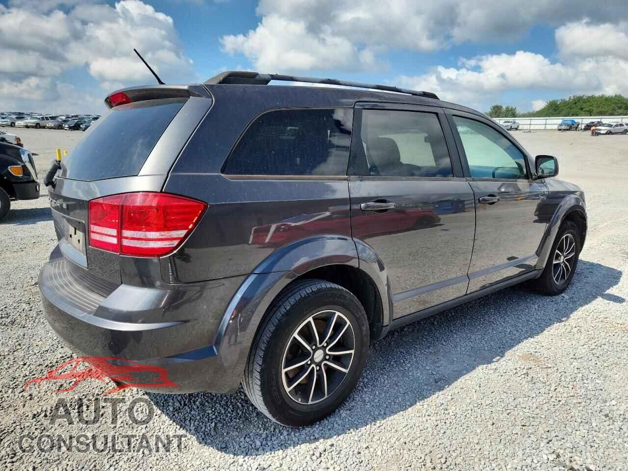 DODGE JOURNEY 2017 - 3C4PDCAB7HT609430