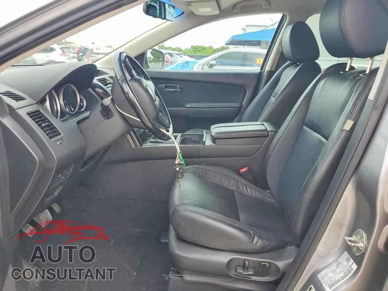 MAZDA CX-9 2015 - JM3TB2CA6F0456768