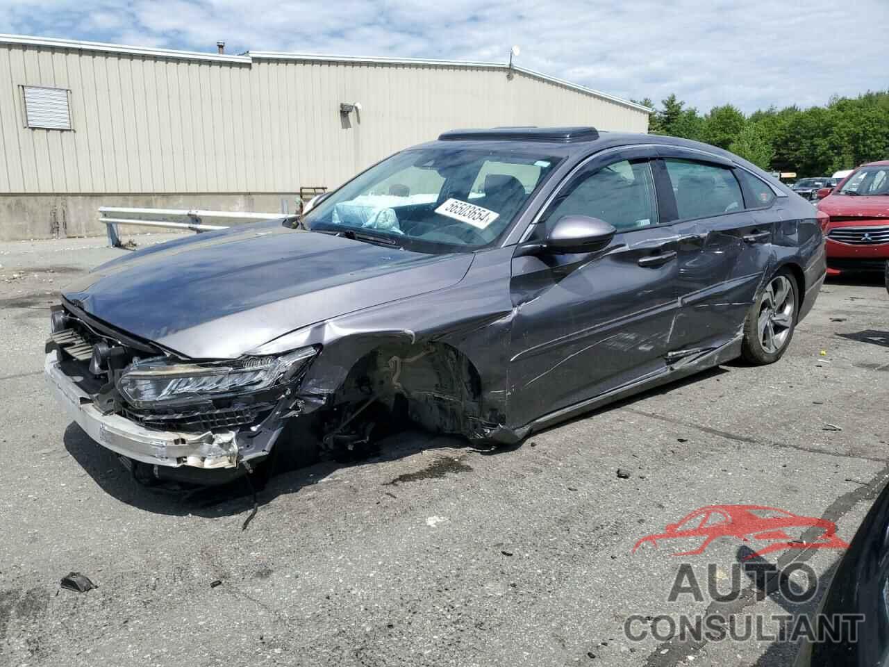 HONDA ACCORD 2018 - 1HGCV1F54JA185111