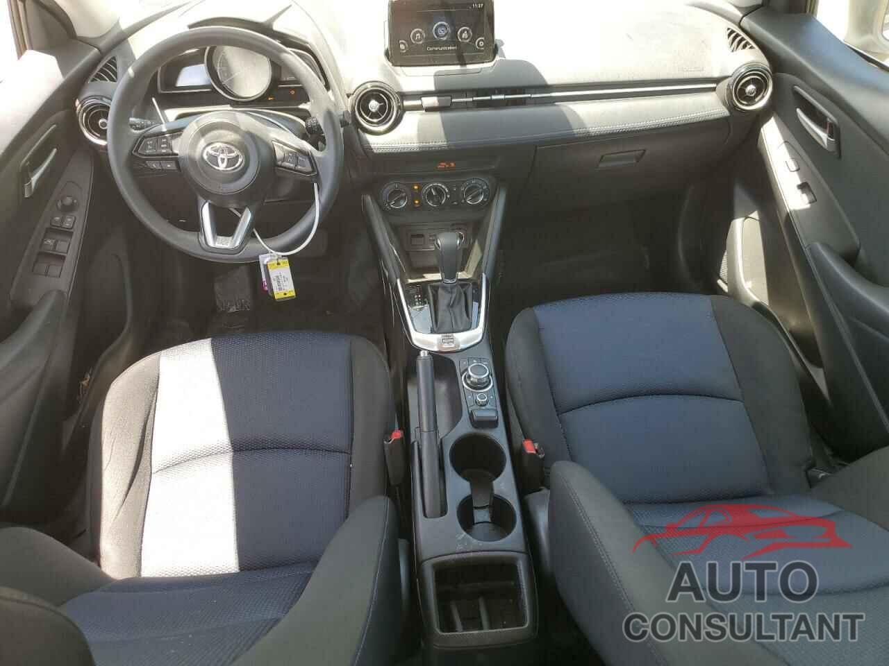 TOYOTA YARIS 2019 - 3MYDLBYV3KY509238