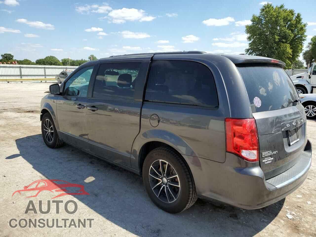DODGE CARAVAN 2018 - 2C4RDGEG8JR201176