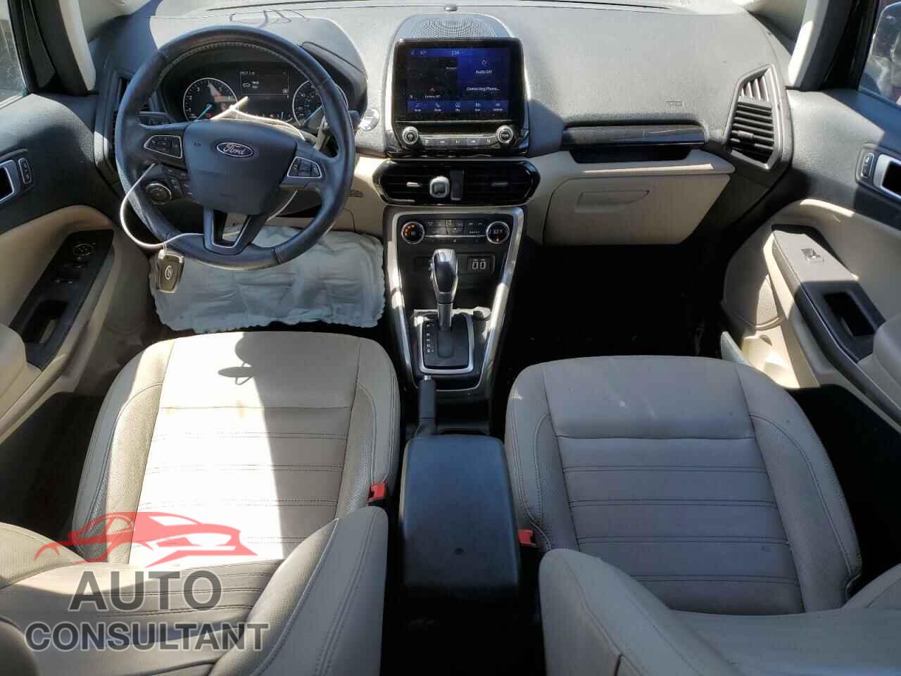 FORD ECOSPORT 2020 - MAJ6S3KL3LC355802