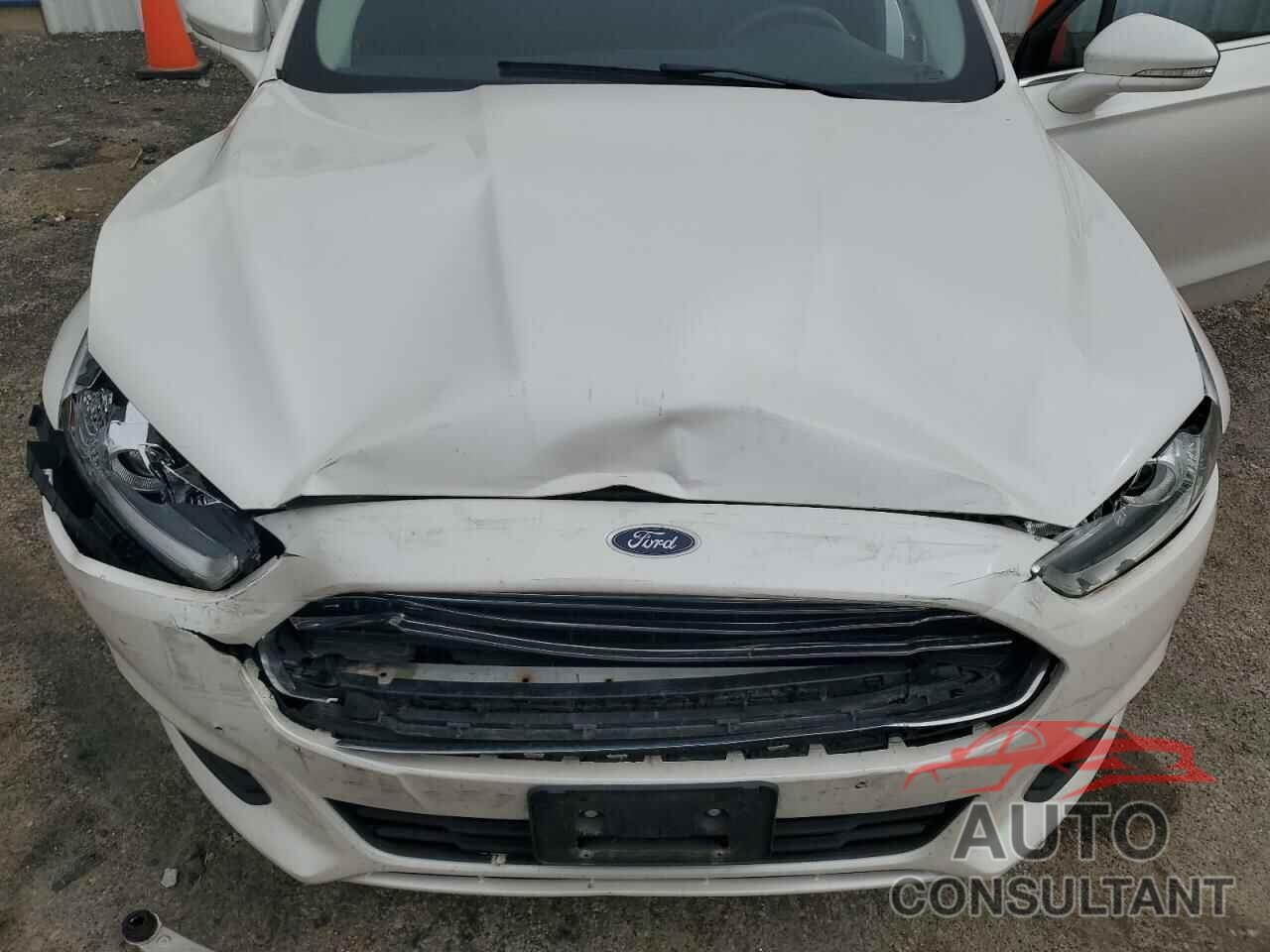 FORD FUSION 2016 - 3FA6P0H77GR299431