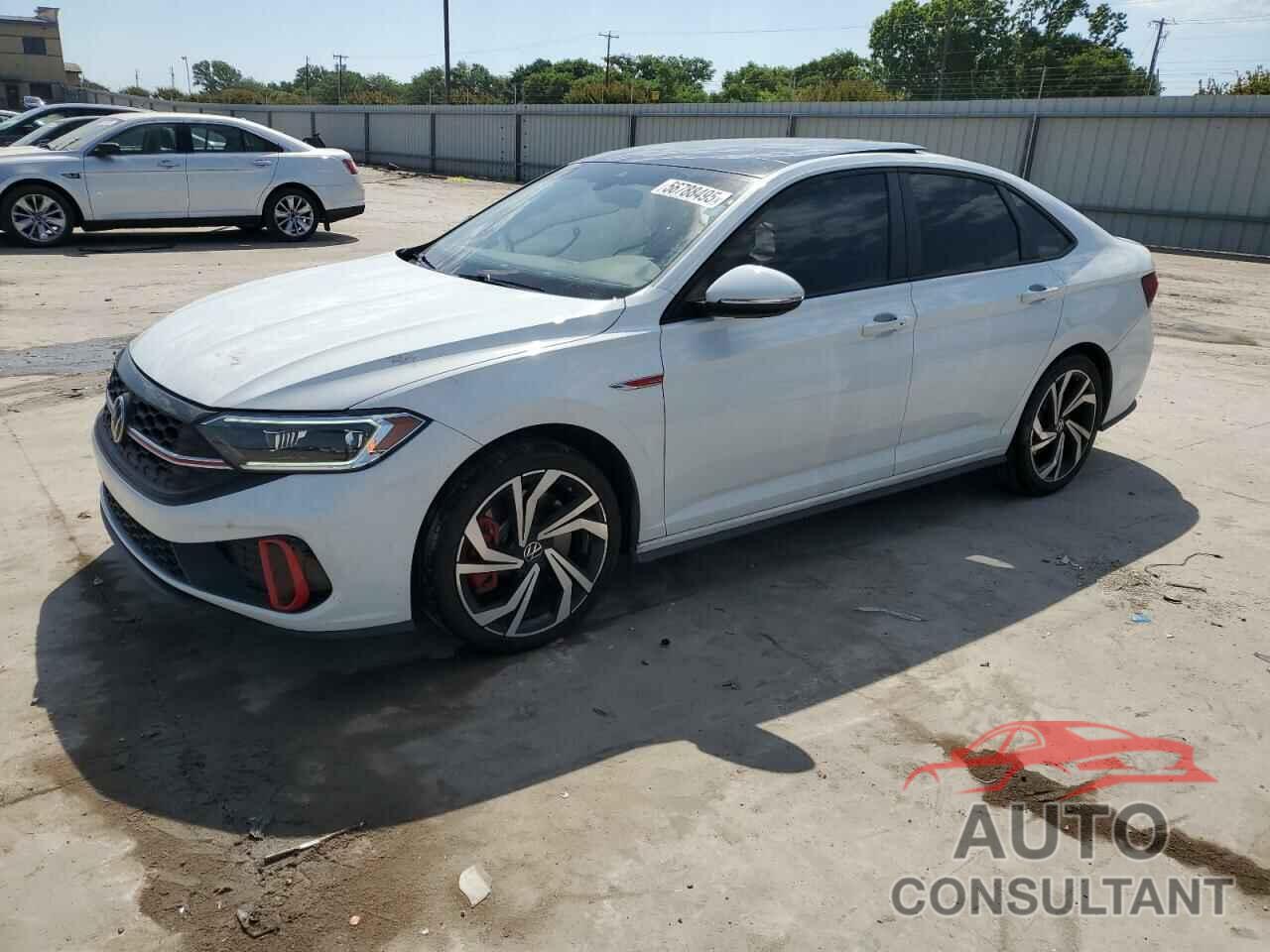 VOLKSWAGEN JETTA 2023 - 3VW1T7BU1PM025692