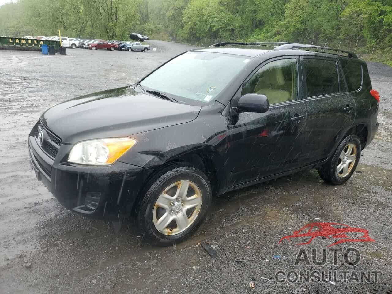 TOYOTA RAV4 2012 - JTMBF4DV8CD045642