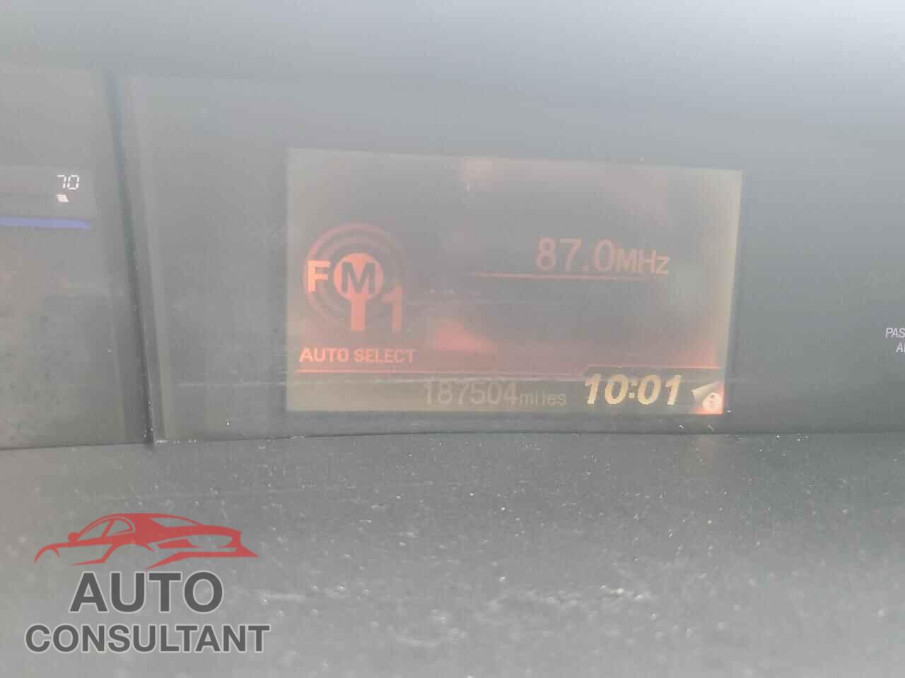 HONDA CIVIC 2012 - JHMFB2F5XCS000114