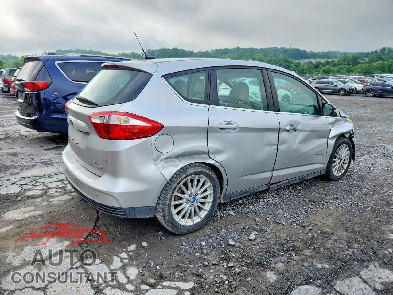 FORD CMAX 2013 - 1FADP5BU1DL520678