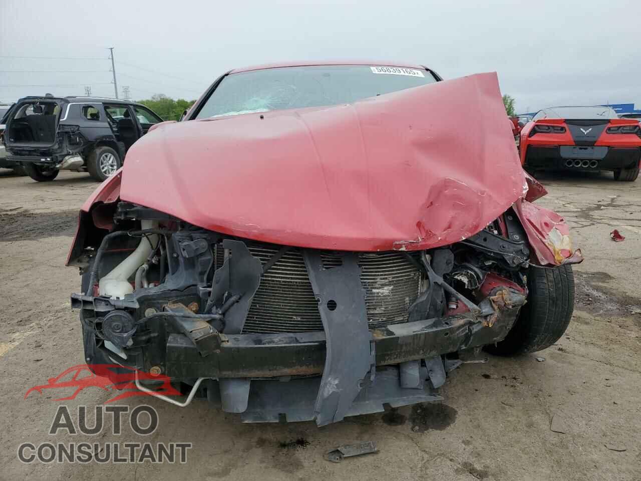 DODGE AVENGER 2012 - 1C3CDZCB4CN196331