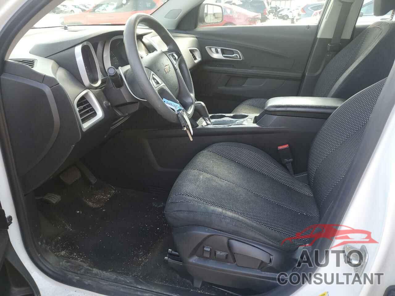 CHEVROLET EQUINOX 2017 - 2GNALBEK9H1516639