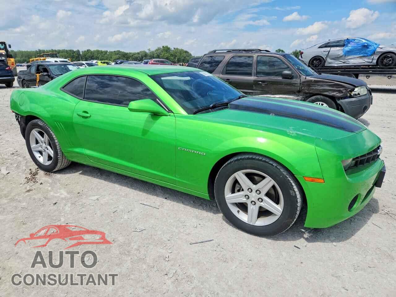 CHEVROLET CAMARO 2011 - 2G1FB1ED8B9115131