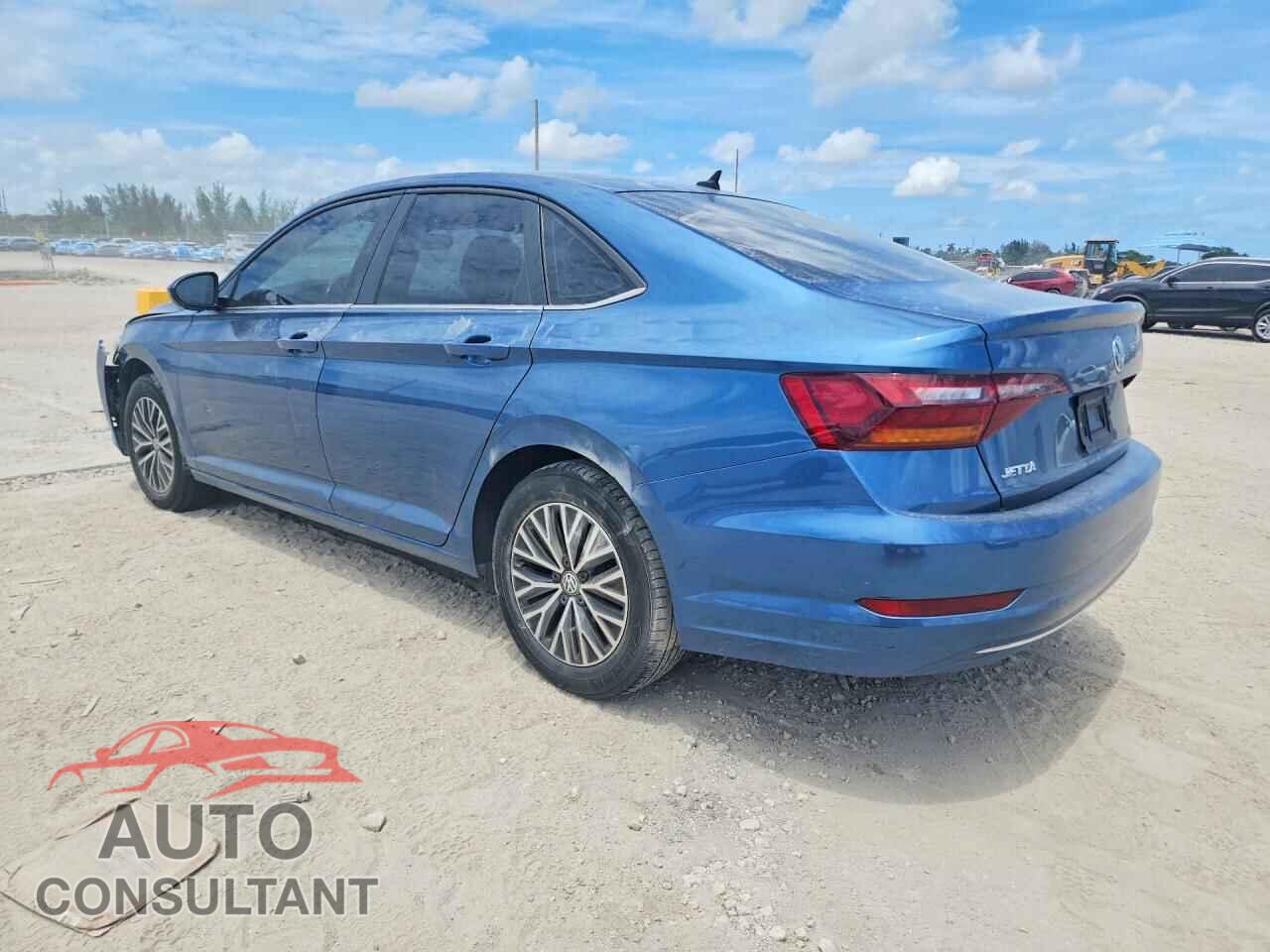 VOLKSWAGEN JETTA 2019 - 3VWCB7BU5KM240738