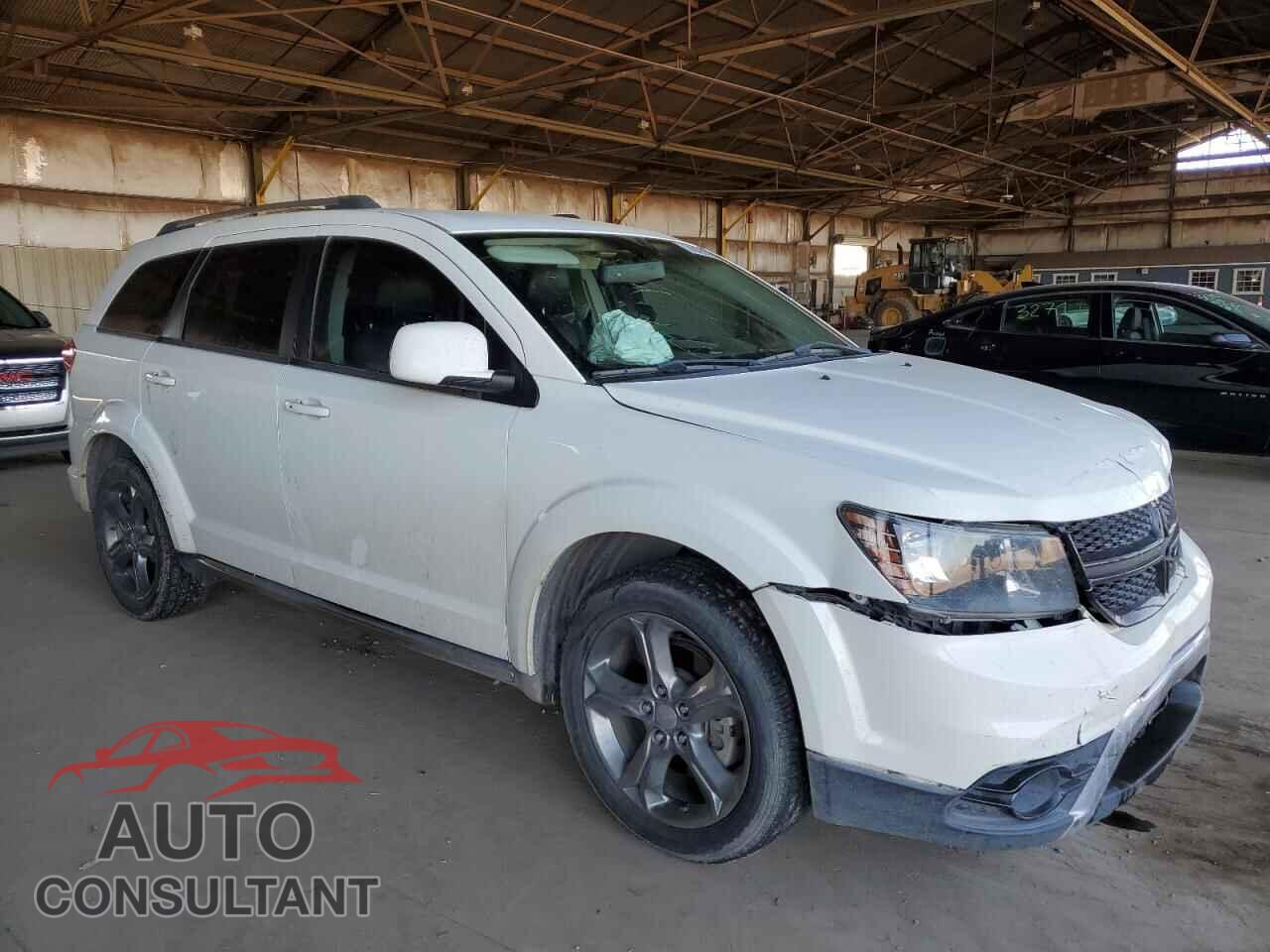 DODGE JOURNEY 2017 - 3C4PDCGG2HT617762