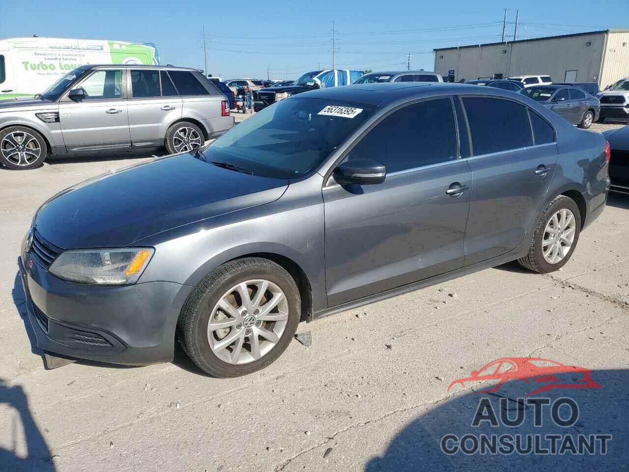 VOLKSWAGEN JETTA 2014 - 3VWD07AJXEM441203