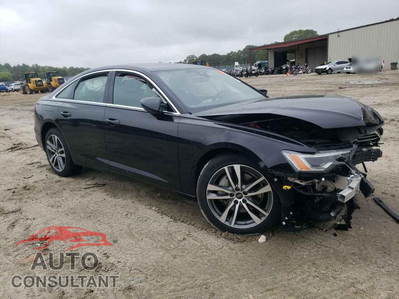 AUDI A6 2023 - WAUE3BF20PN005310