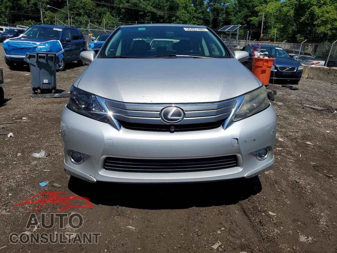 LEXUS HS 2010 - JTHBB1BA6A2003455