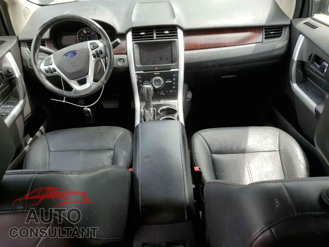 FORD EDGE 2011 - 2FMDK3KC4BBB34463