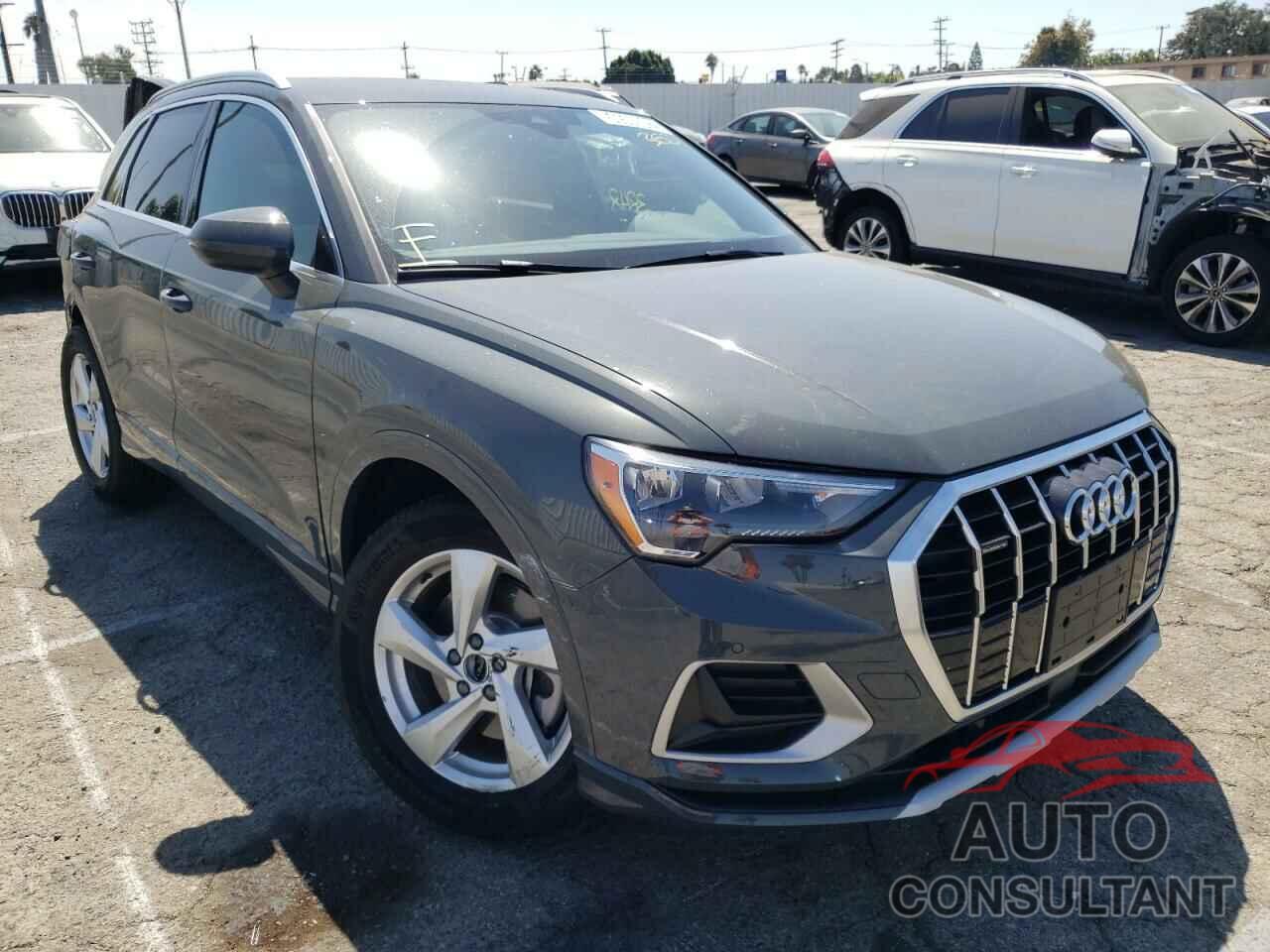 AUDI Q3 2022 - WA1AUCF3XN1030937