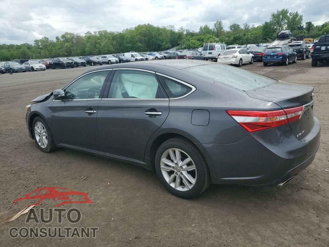 TOYOTA AVALON 2013 - 4T1BK1EB3DU035807
