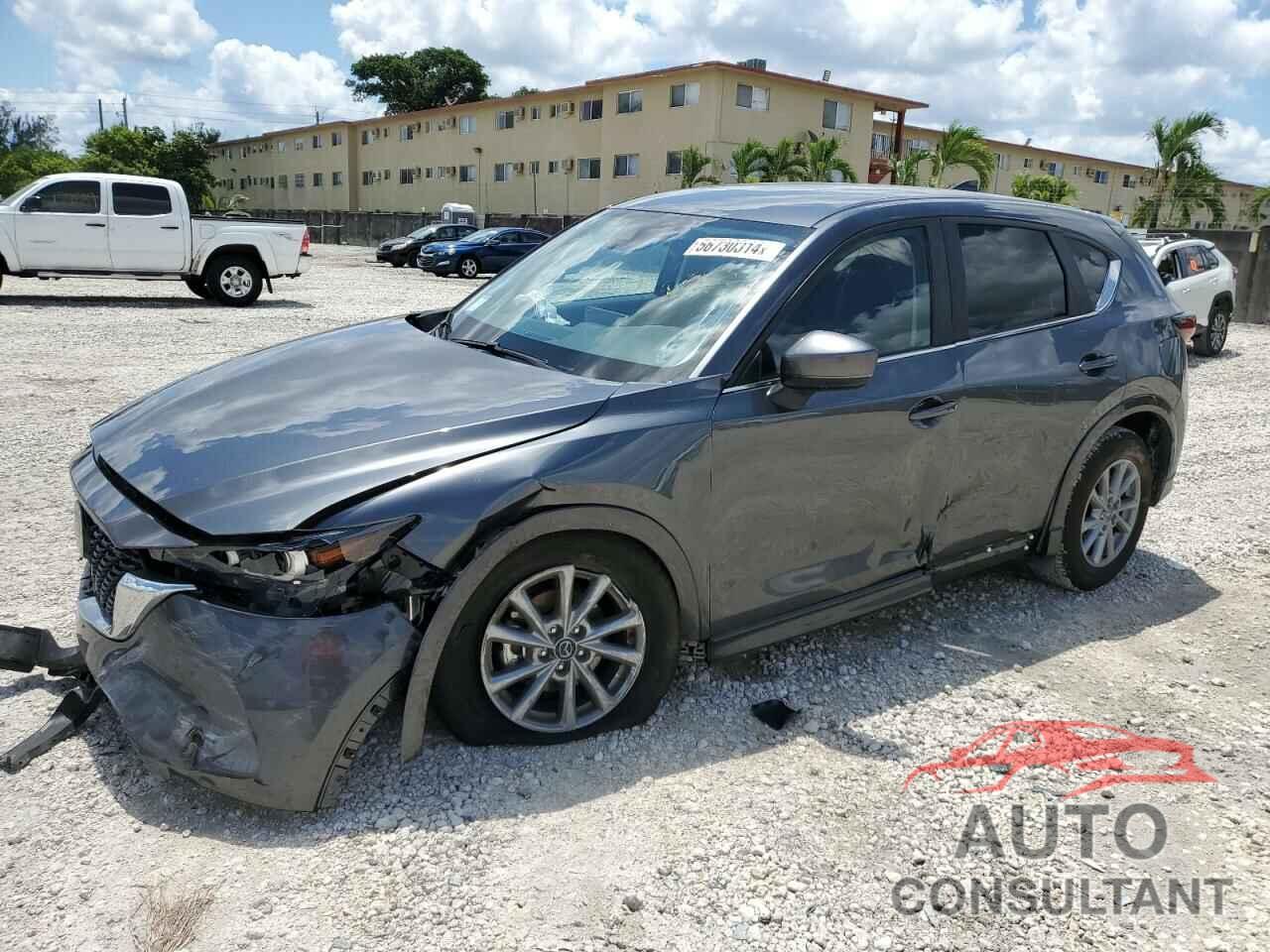 MAZDA CX-5 SELEC 2024 - JM3KFBBL4R0472362