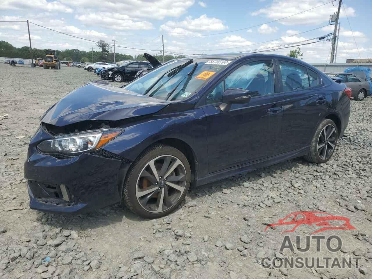 SUBARU IMPREZA 2020 - 4S3GKAL68L3614070