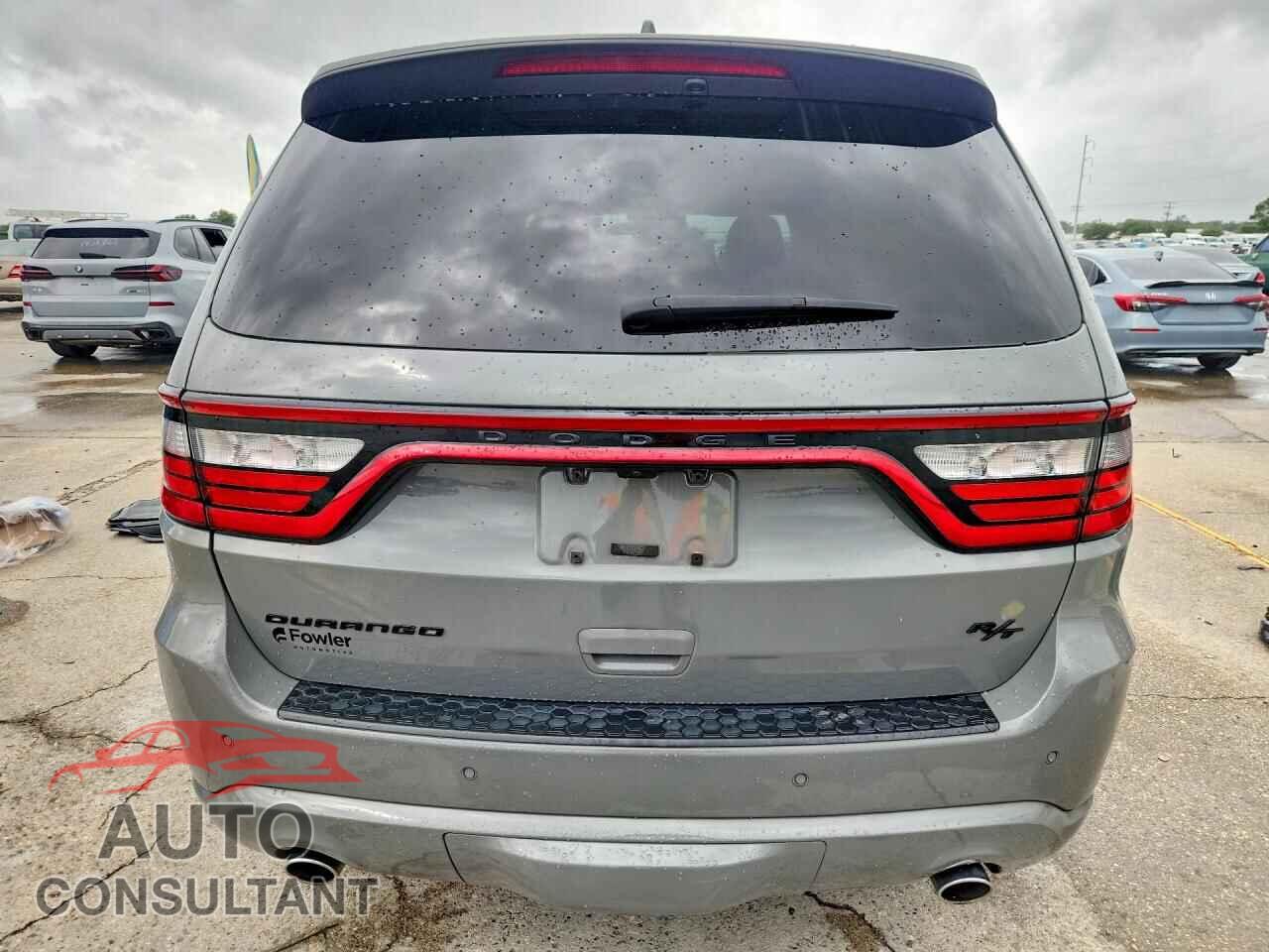 DODGE DURANGO 2024 - 1C4SDHCT6RC207103