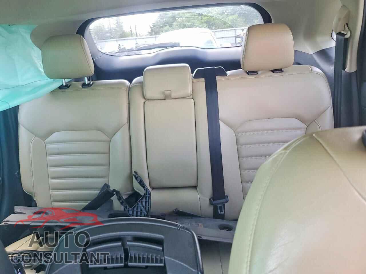 FORD EDGE 2017 - 2FMPK3J94HBB44146