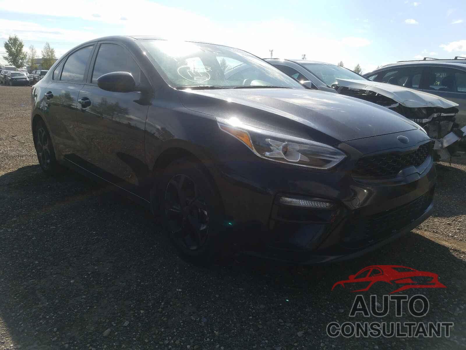 KIA FORTE 2019 - 3KPF54AD5KE062573