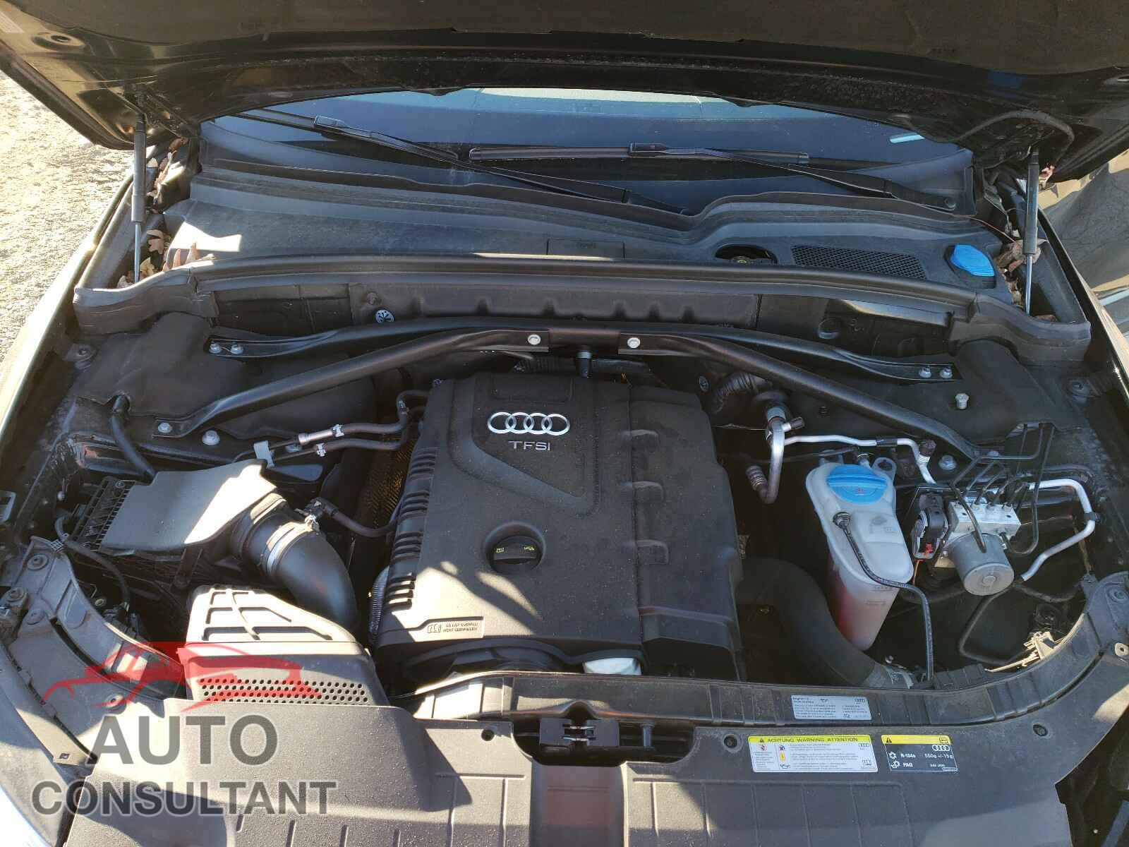 AUDI Q5 2017 - WA1M2AFPXHA069347