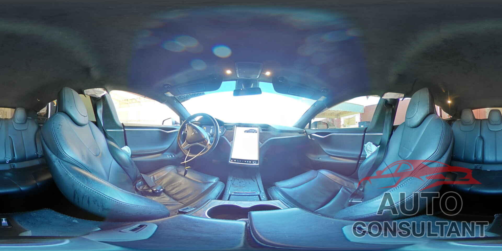 TESLA MODEL S 2017 - 5YJSA1E18HF192715