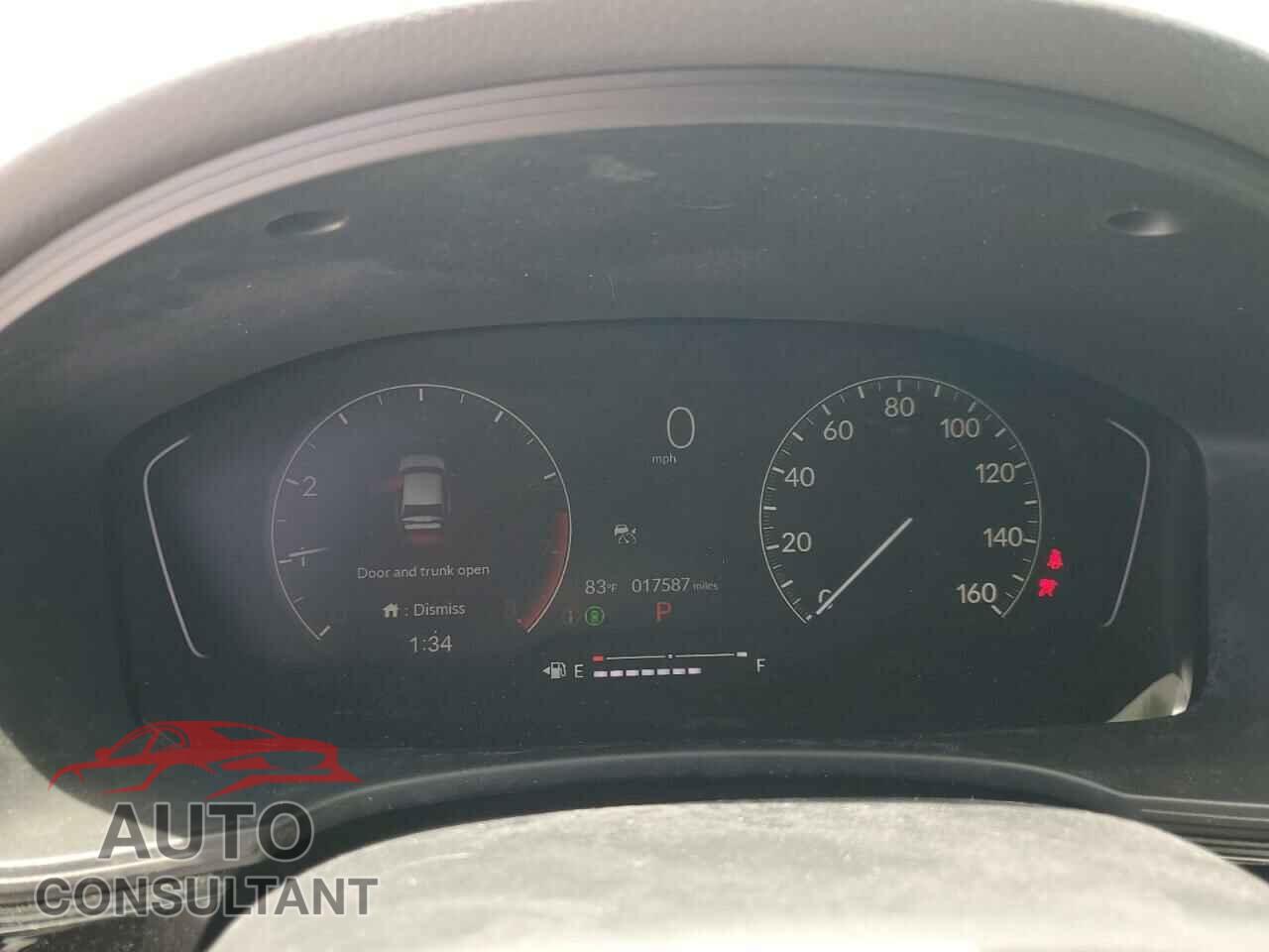 HONDA CIVIC 2023 - 2HGFE1F79PH324190