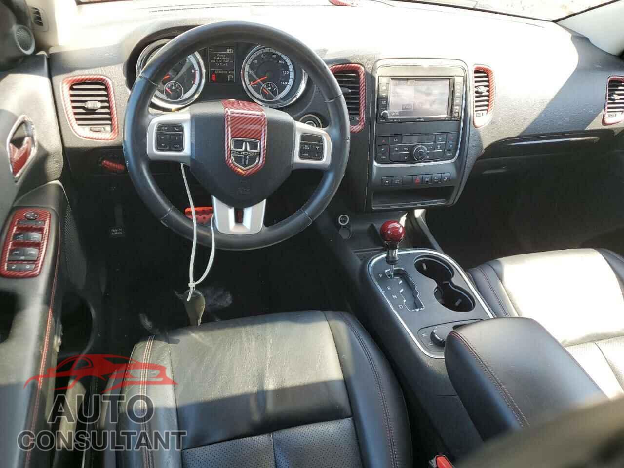 DODGE DURANGO 2012 - 1C4SDJCT1CC331052