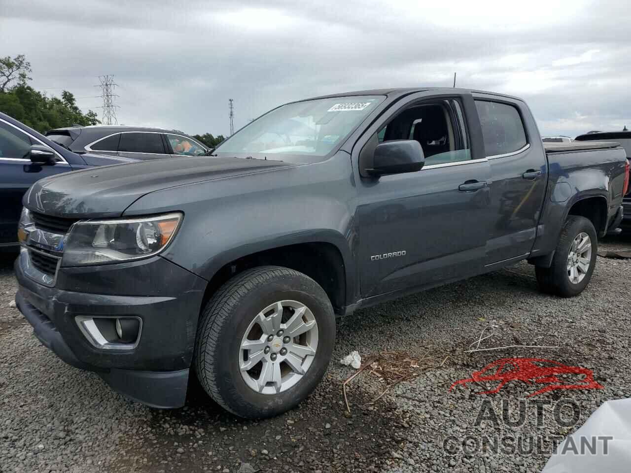 CHEVROLET COLORADO 2016 - 1GCGSCEA5G1368884