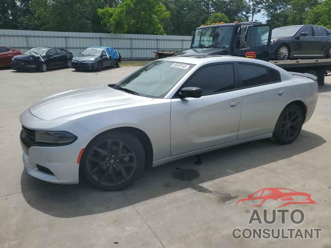 DODGE CHARGER 2022 - 2C3CDXBG7NH262142