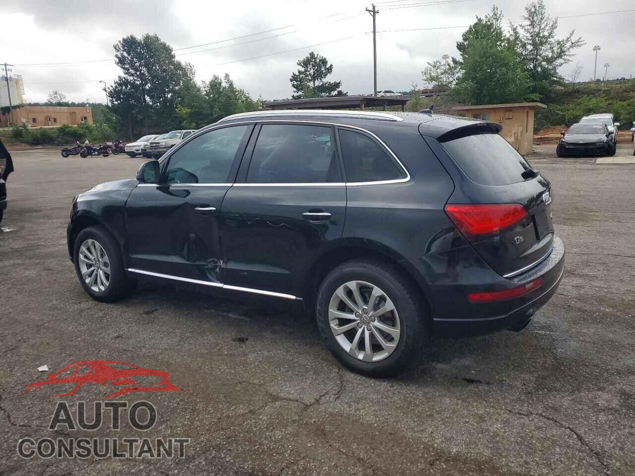 AUDI Q5 2015 - WA1CFAFP4FA144735