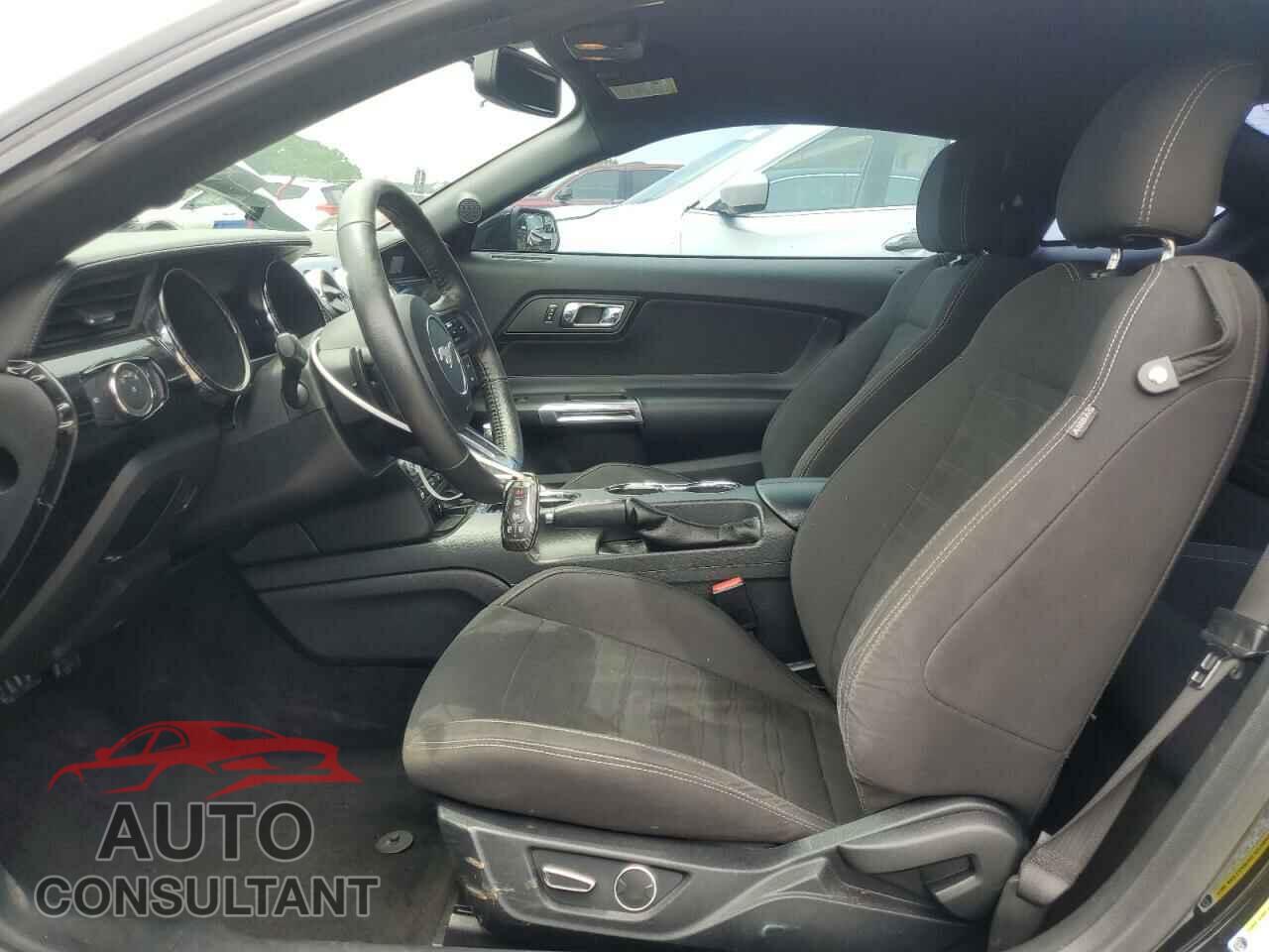 FORD MUSTANG 2017 - 1FA6P8CF2H5234942