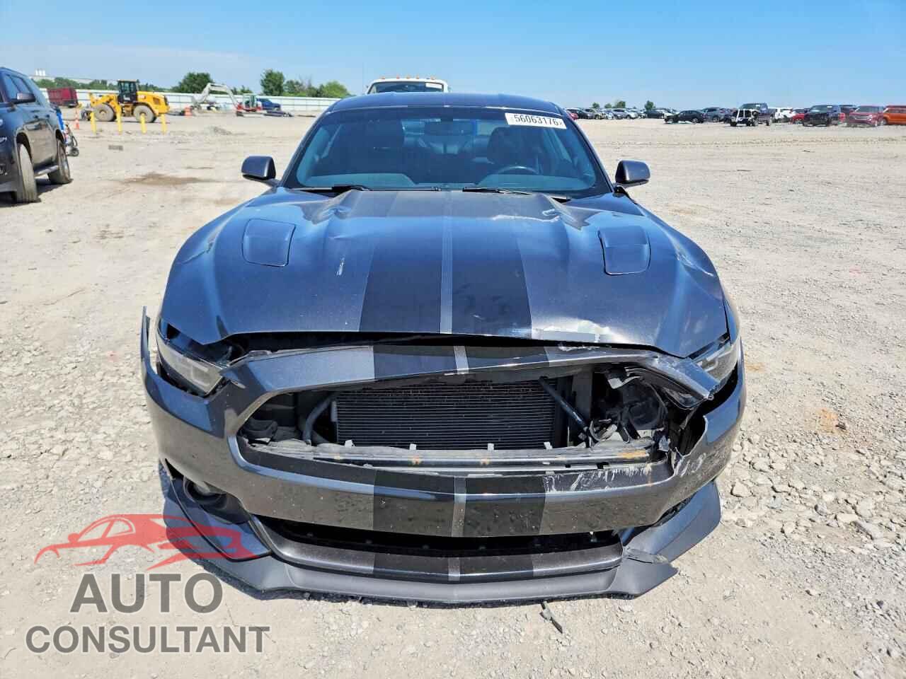 FORD MUSTANG 2017 - 1FA6P8CF4H5226681
